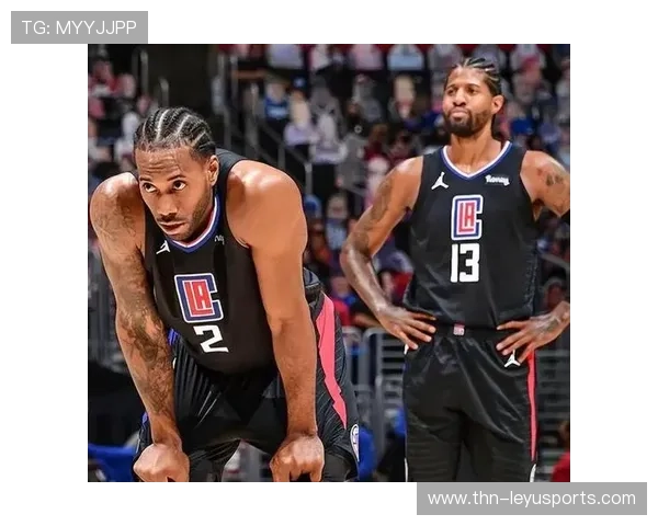 快船队天王合体，期待总冠军再启程，快船组合