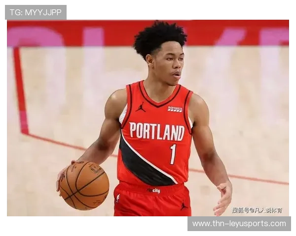 开拓者签约超级新星，未来可期，开拓者最新球员