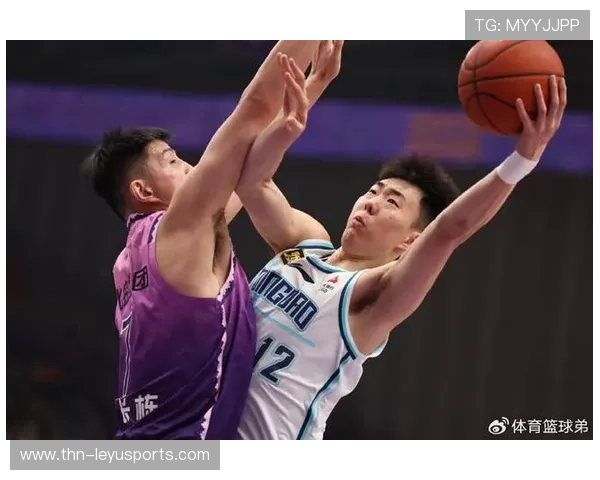 CBA年轻力量不断涌现